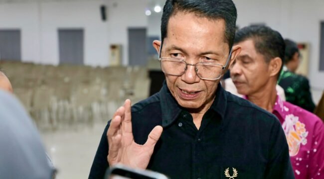 Wali Kota Batam Amsakar Achamad. Foto: diskominfo Batam