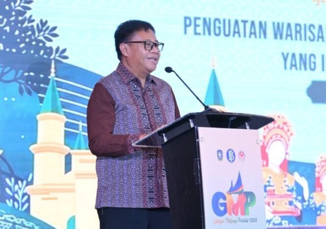 
					Kepala Perwakilan Bank Indonesia Provinsi Kepulauan Riau, Rony Widijarto P. Foto:Istimewa